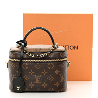 Louis Vuitton Reverse Monogram Vanity PM 10 of 10