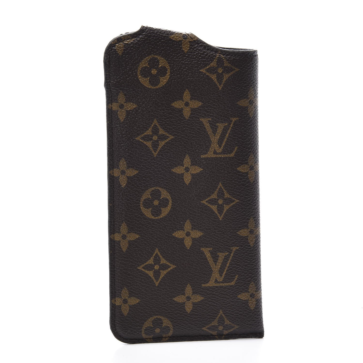 Louis Vuitton Monogram Sunglasses Case MM 2 of 8