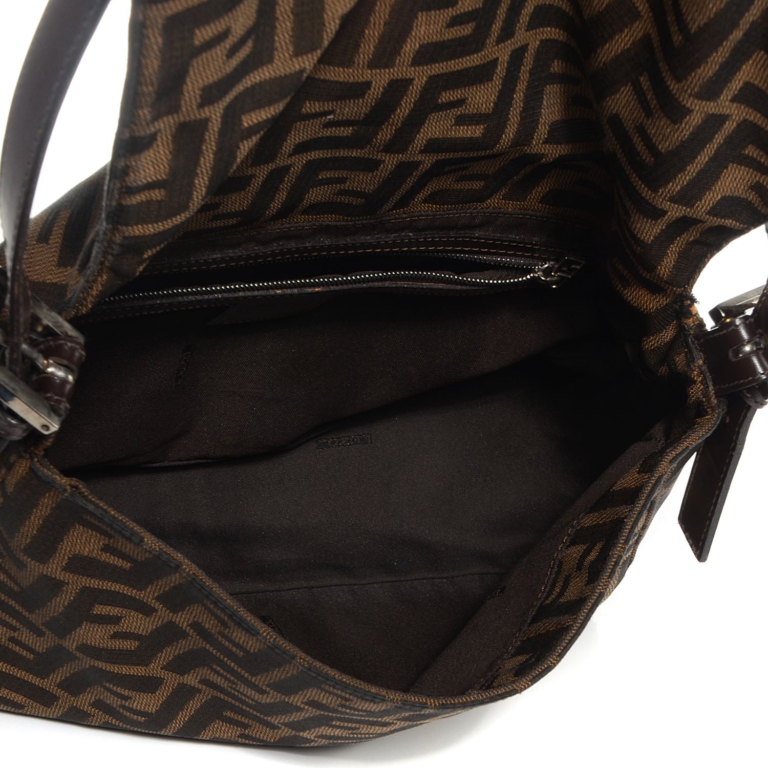 Fendi Zucca Mama Baguette Tobacco 5 of 9