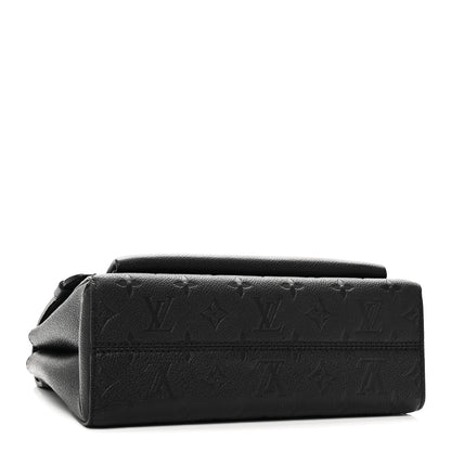 Louis Vuitton Empreinte Vavin PM Black 4 of 9