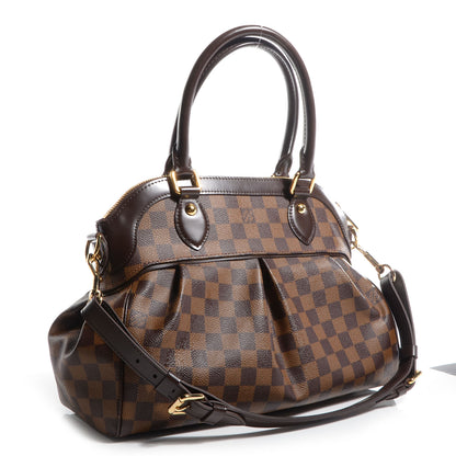 Louis Vuitton Damier Ebene Trevi PM 3 of 7