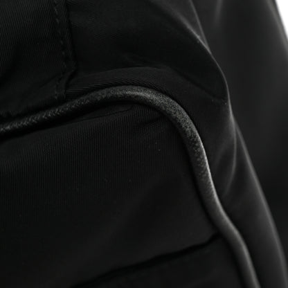 Prada Tessuto Nylon Saffiano Briefcase Black 14 of 15