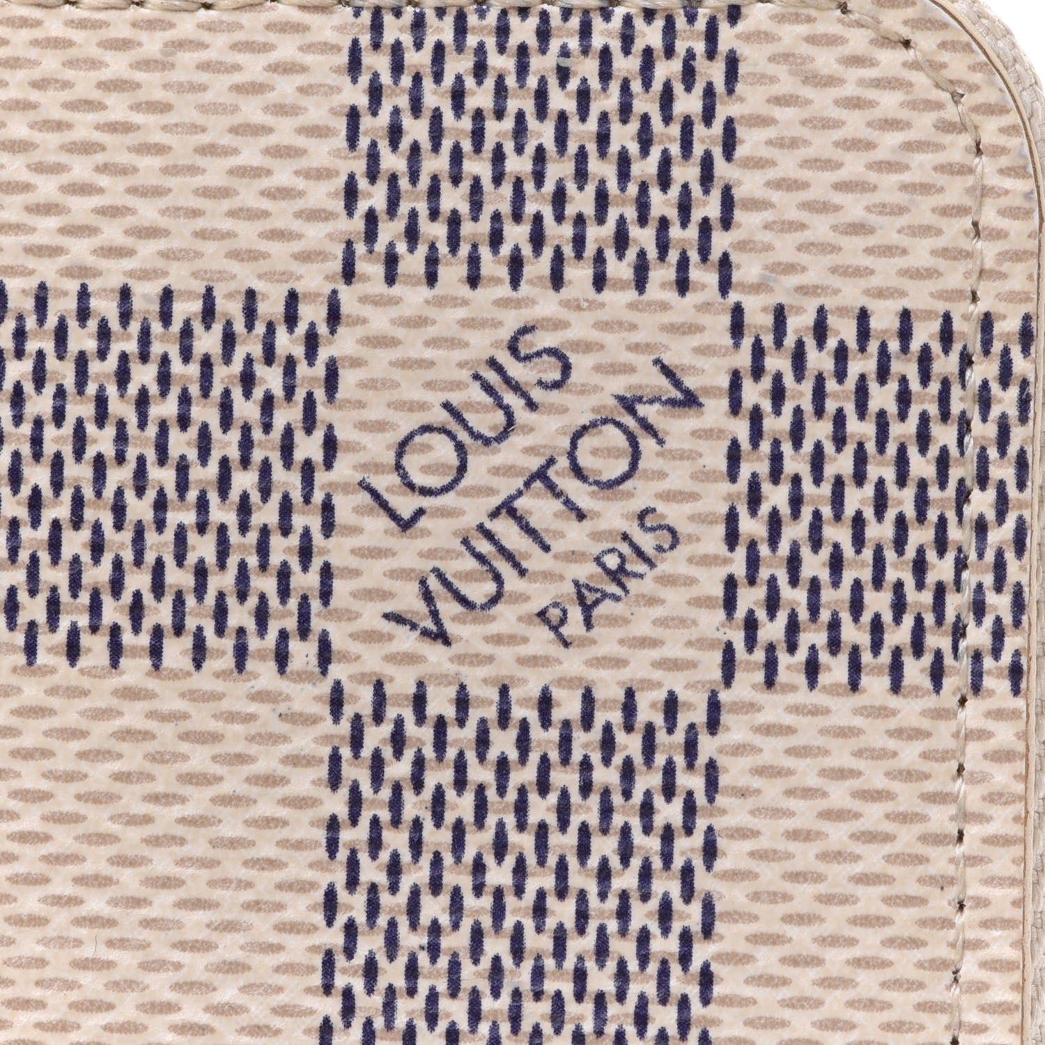 Louis Vuitton Damier Azur Zippy Coin Purse 8 of 11