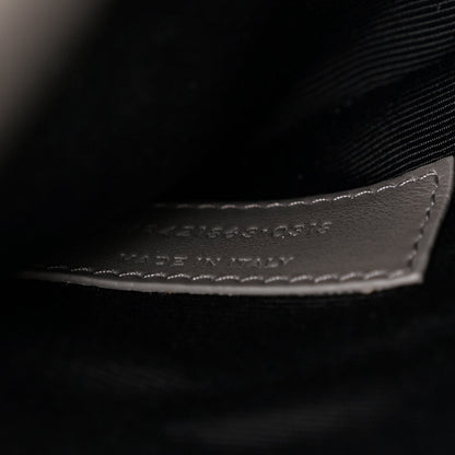 Saint Laurent Grained Calfskin Baby Sac De Jour Fog 7 of 16