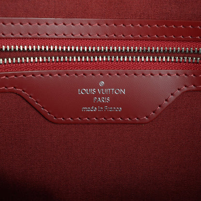 Louis Vuitton Epi Brea MM Rubis 6 of 7