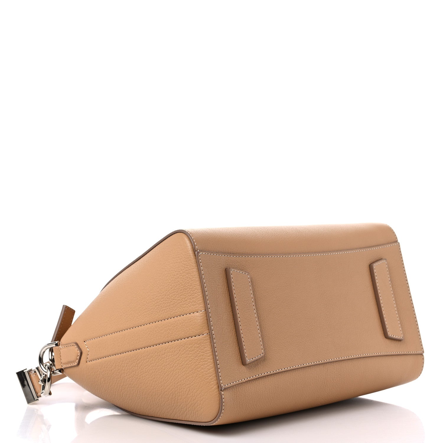 Givenchy Sugar Goatskin Small Antigona Light Beige 4 of 12
