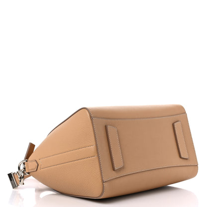 Givenchy Sugar Goatskin Small Antigona Light Beige 4 of 12