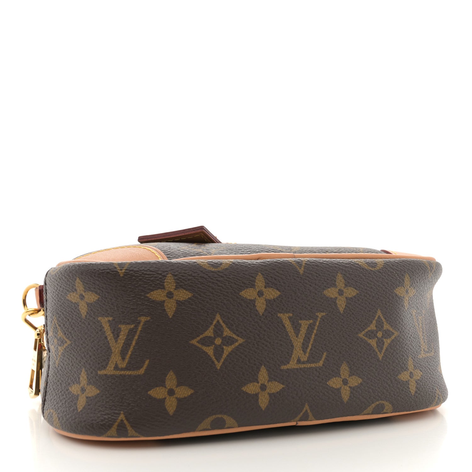 Louis Vuitton Monogram Deauville Mini 4 of 12