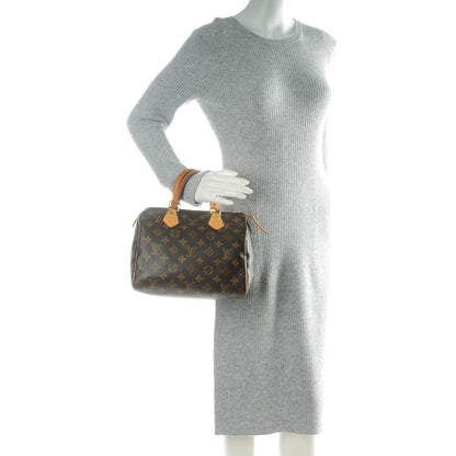 Louis Vuitton Monogram Speedy 25 2 of 8