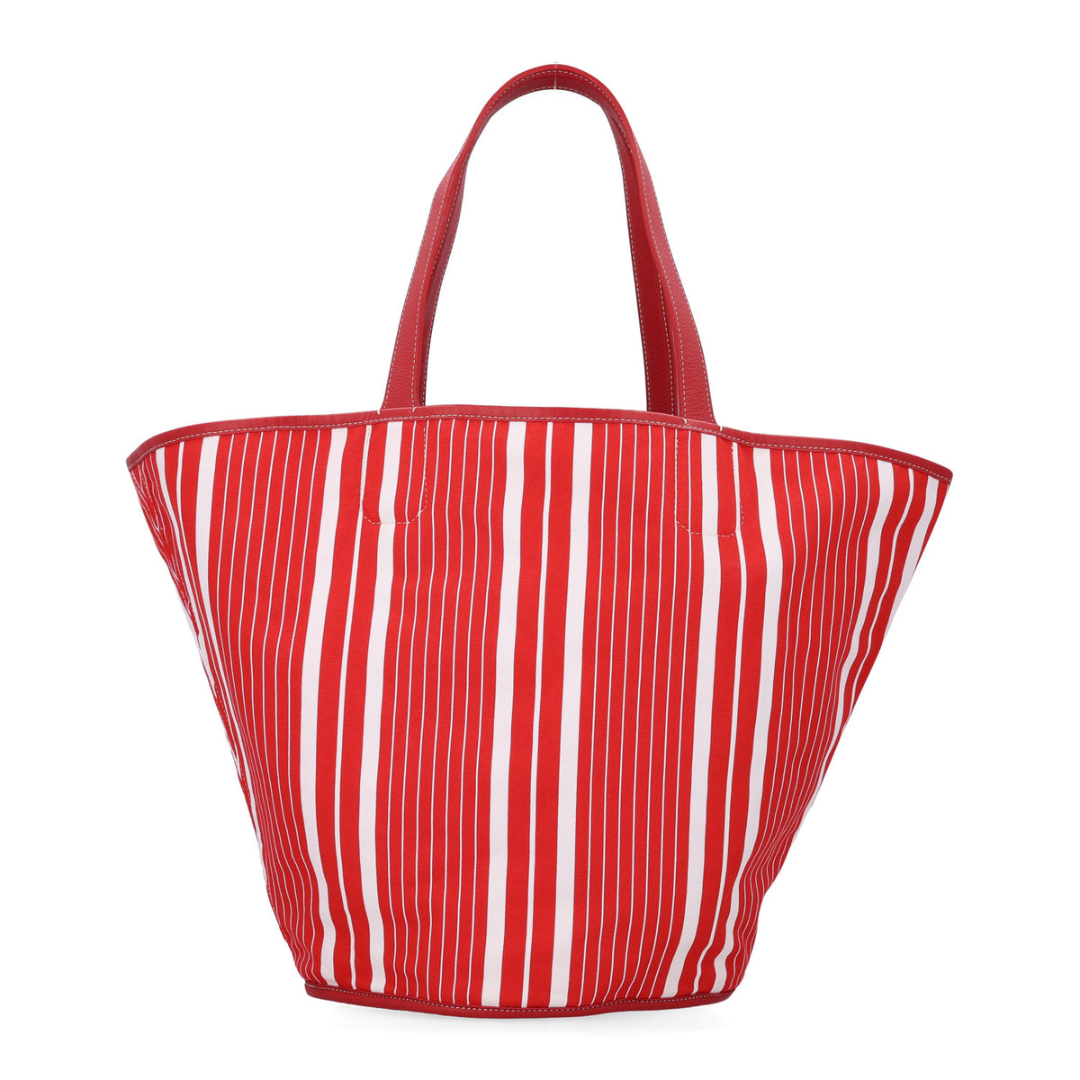 Goyard Goyardine Eden Roc Reversible Belharra Red 5 of 21