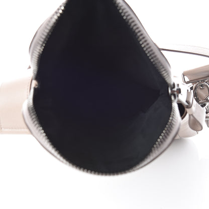 Tom Ford Calfskin Medium Jennifer Crossbody Silk Taupe 7 of 10