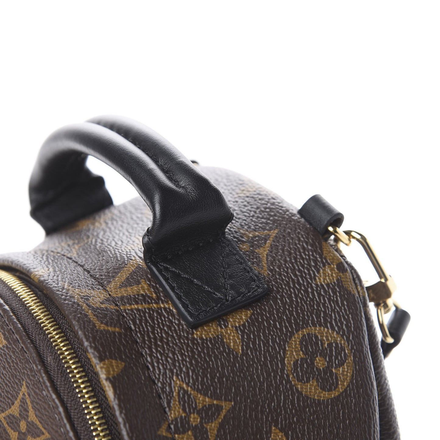 Monogram Palm Springs Backpack Mini