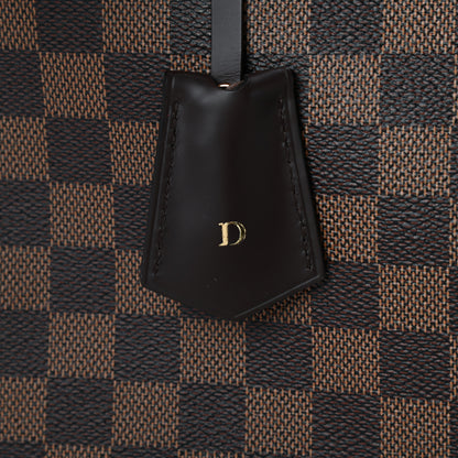 Louis Vuitton Damier Ebene Brompton 8 of 10