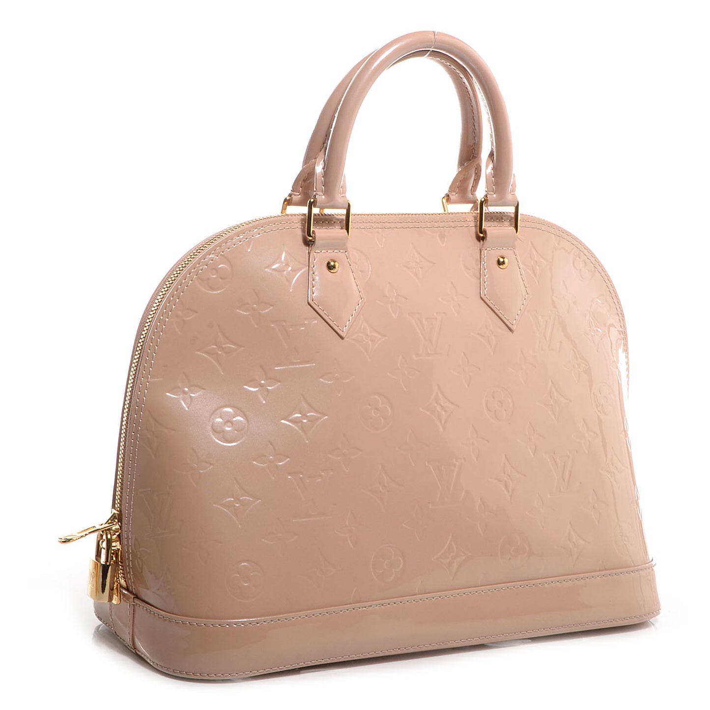 Vernis Alma PM Rose Florentin
