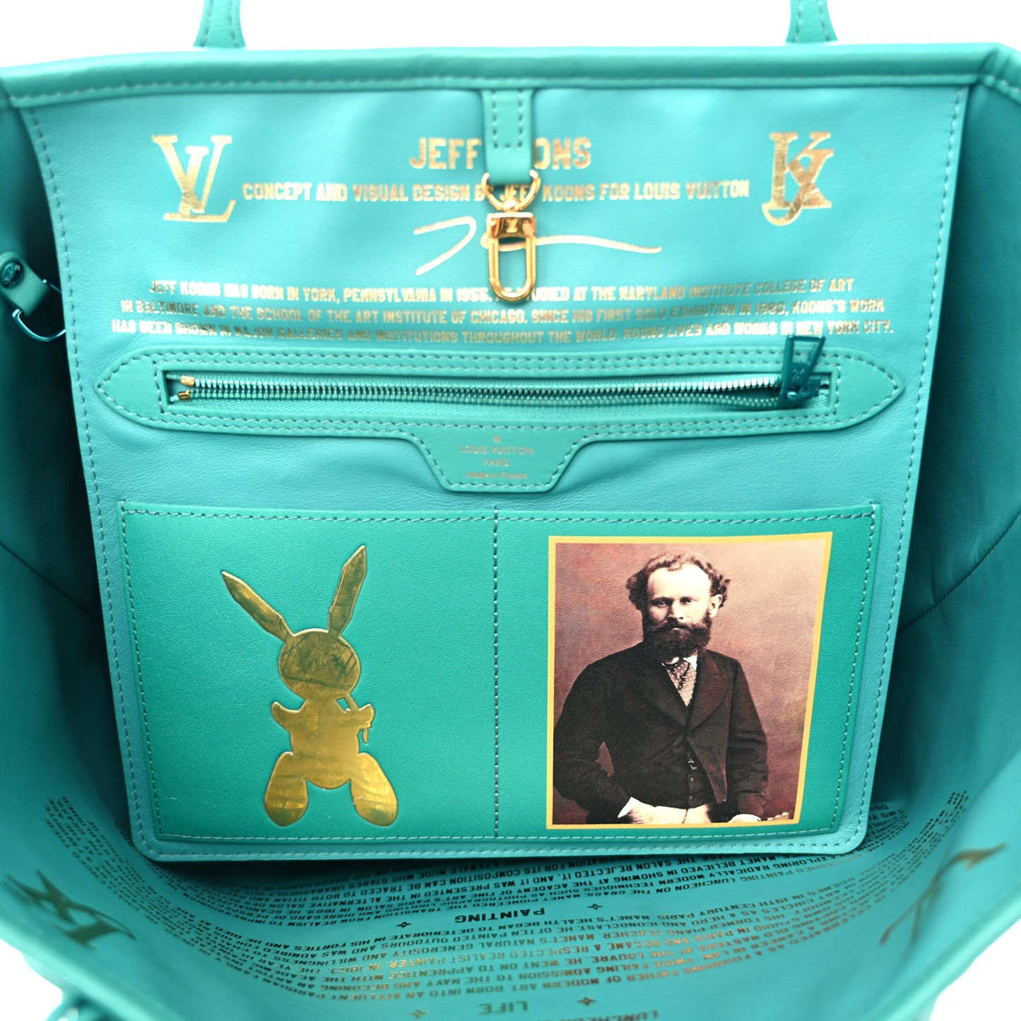 Masters Manet Neverfull MM