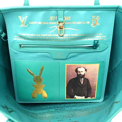 Louis Vuitton Masters Manet Neverfull MM 11 of 11