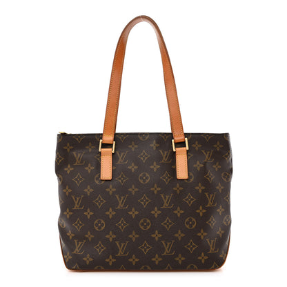 Louis Vuitton Monogram Cabas Piano 1 of 10