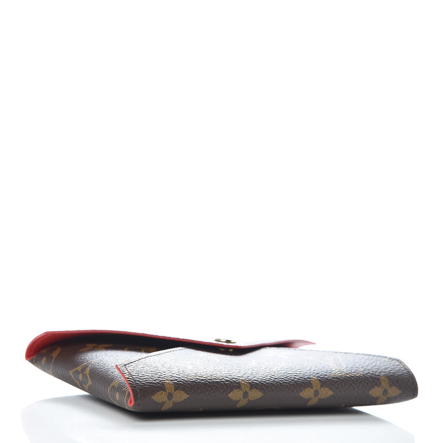 Louis Vuitton Monogram Medium Kirigami Pochette Insert Coquelicot 4 of 7
