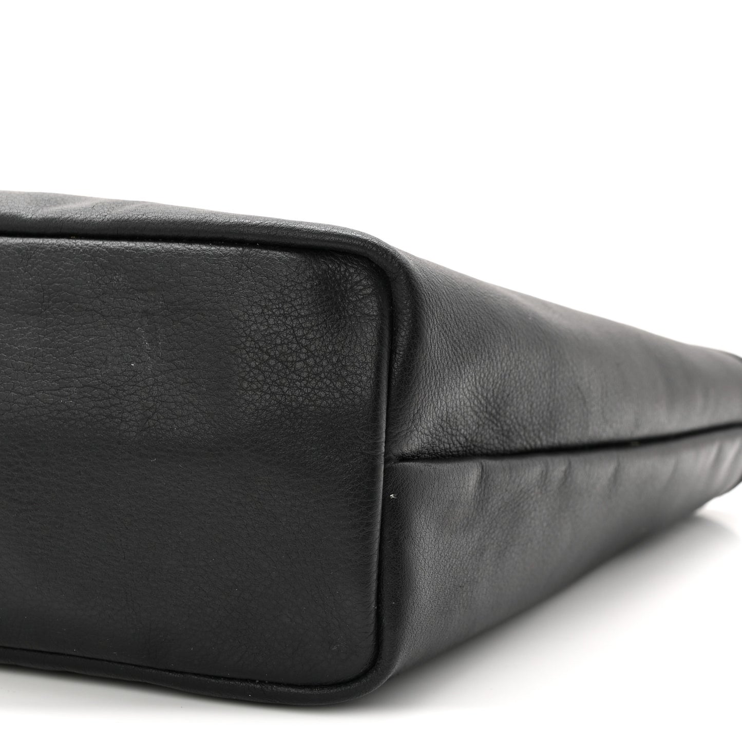 Goyardine Reversible Mini Anjou Black