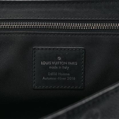 Louis Vuitton Monogram Eclipse Voyager PM Messenger 6 of 11