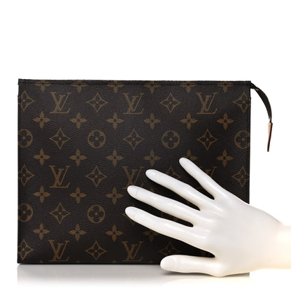 Louis Vuitton Monogram Toiletry Pouch 26 2 of 12