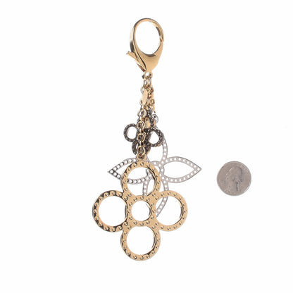 Louis Vuitton Calfskin 12mm Favorite Long Strap Brown 8 of 10