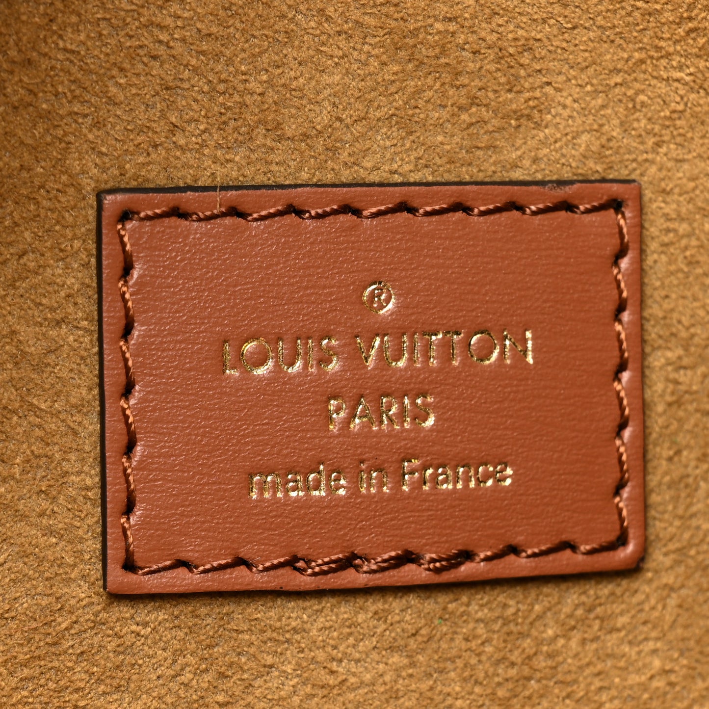 Metallic Monogram LV Garden Speedy Bandouliere 25 Gold