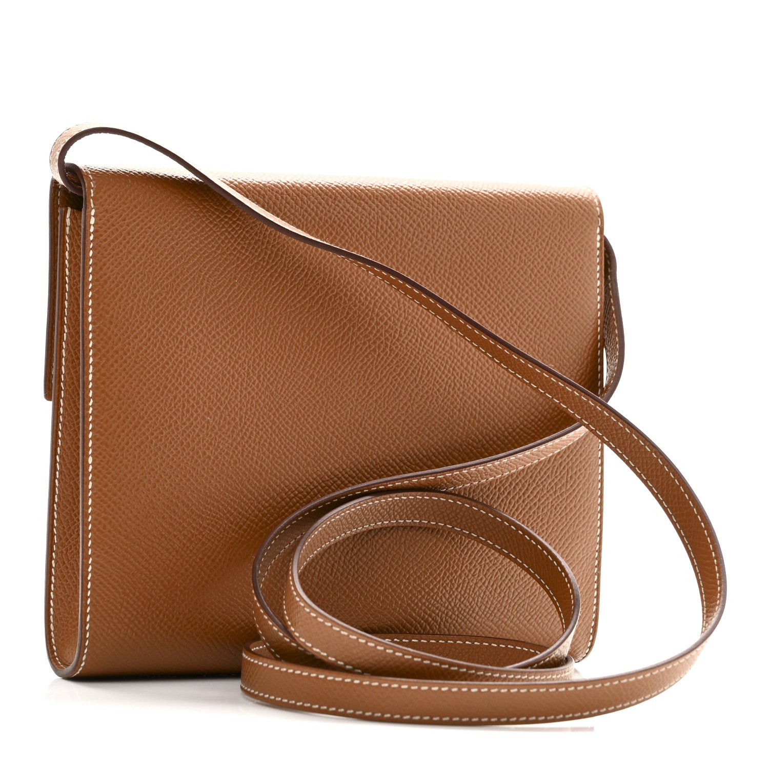Hermes Epsom Clic 16 Wallet Gold 3 of 10