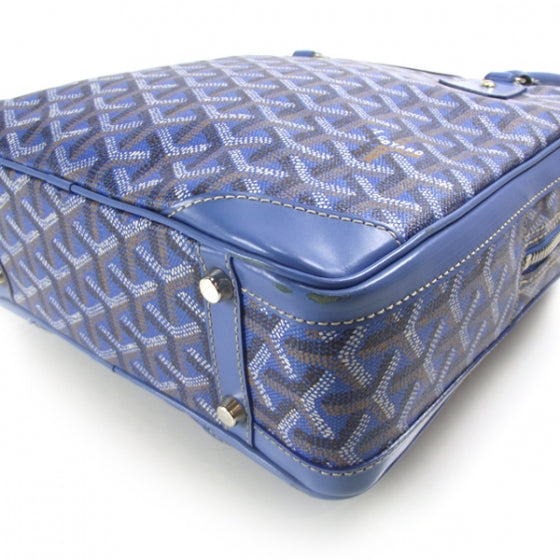 Tonga Handbag Tote Blue