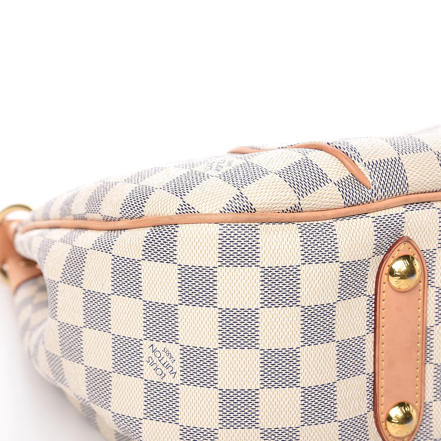 Louis Vuitton Damier Azur Galliera PM 14 of 22