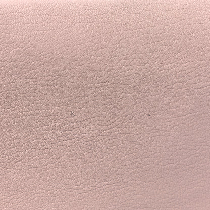 Saint Laurent Lambskin Monogram Small Lou Camera Bag Marble Pink 12 of 15