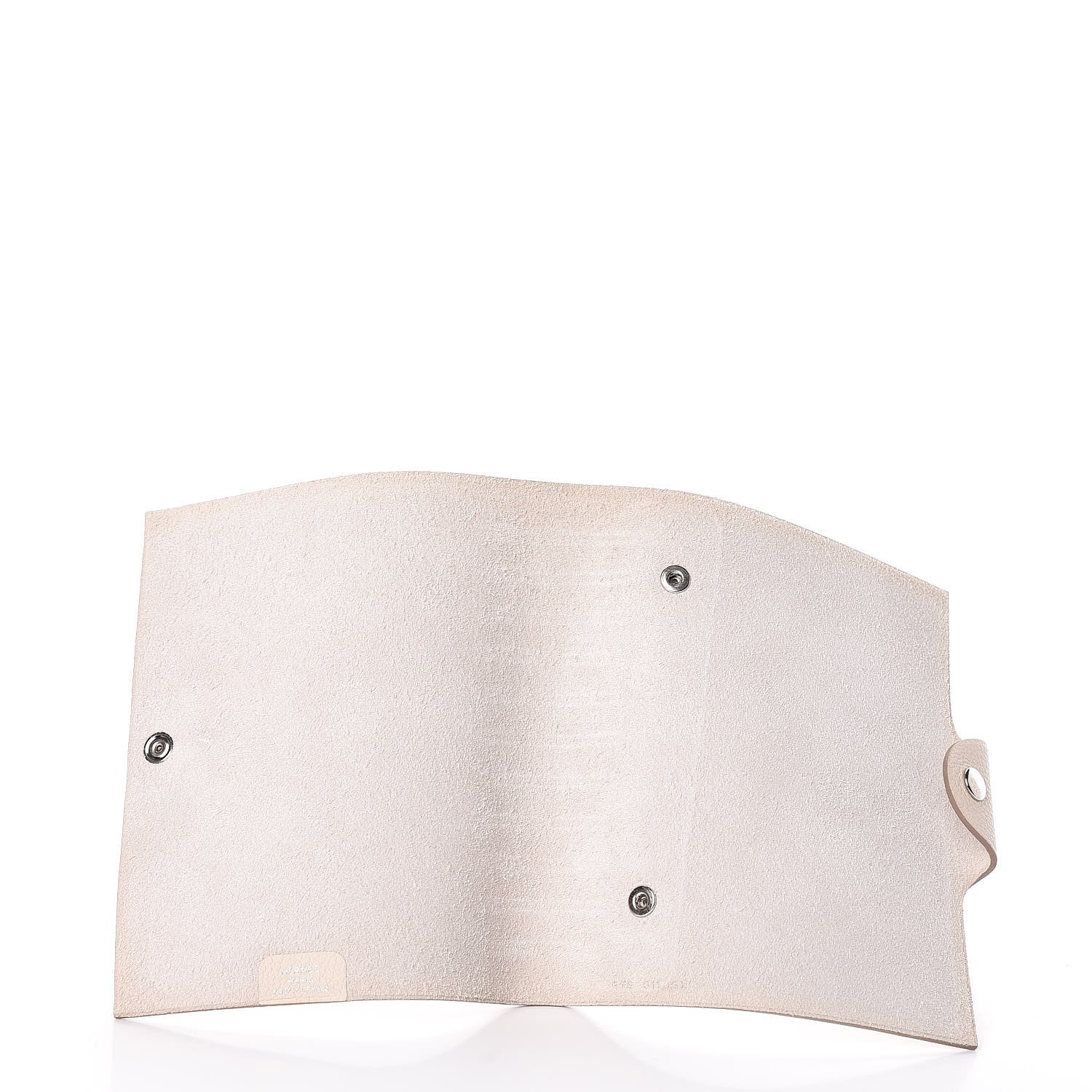 Hermes Togo Ulysse PM Agenda Cover Craie 5 of 11