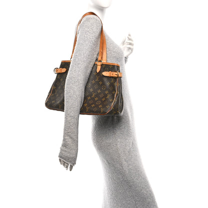 Louis Vuitton Monogram Batignolles Horizontal 2 of 9