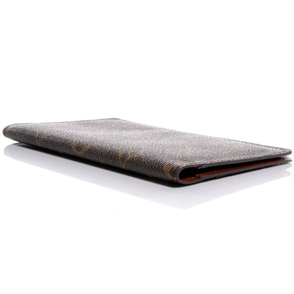 Louis Vuitton Monogram Pocket Agenda Cover 4 of 7