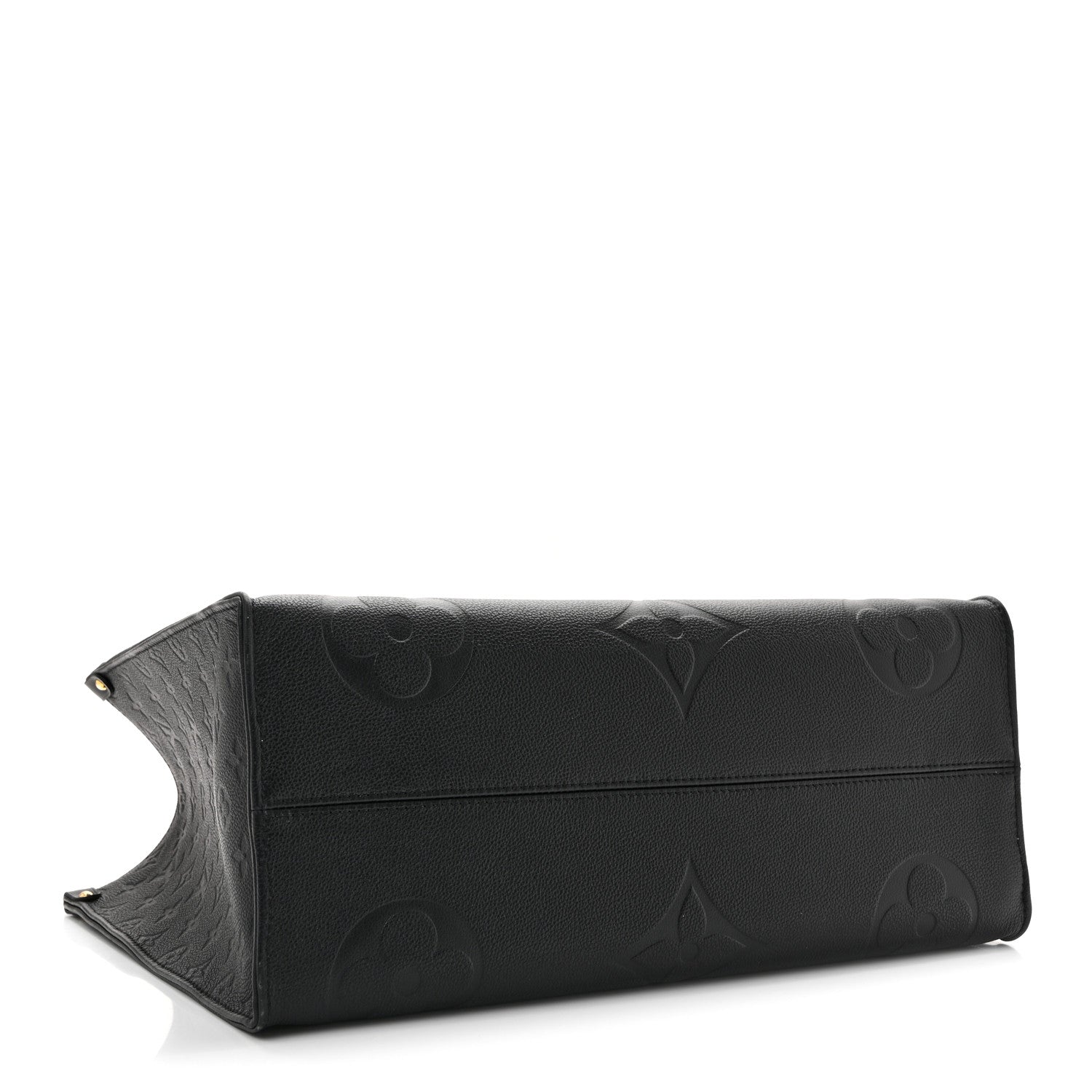 Louis Vuitton Empreinte Monogram Giant Onthego GM Black 4 of 13