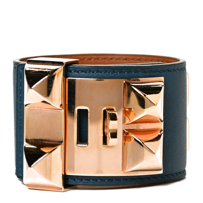 Hermes Swift Collier de Chien CDC Bracelet S Colvert 1 of 5