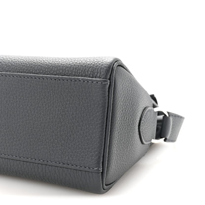 Hermes Togo Kelly Messenger PM Gris Misty 9 of 10