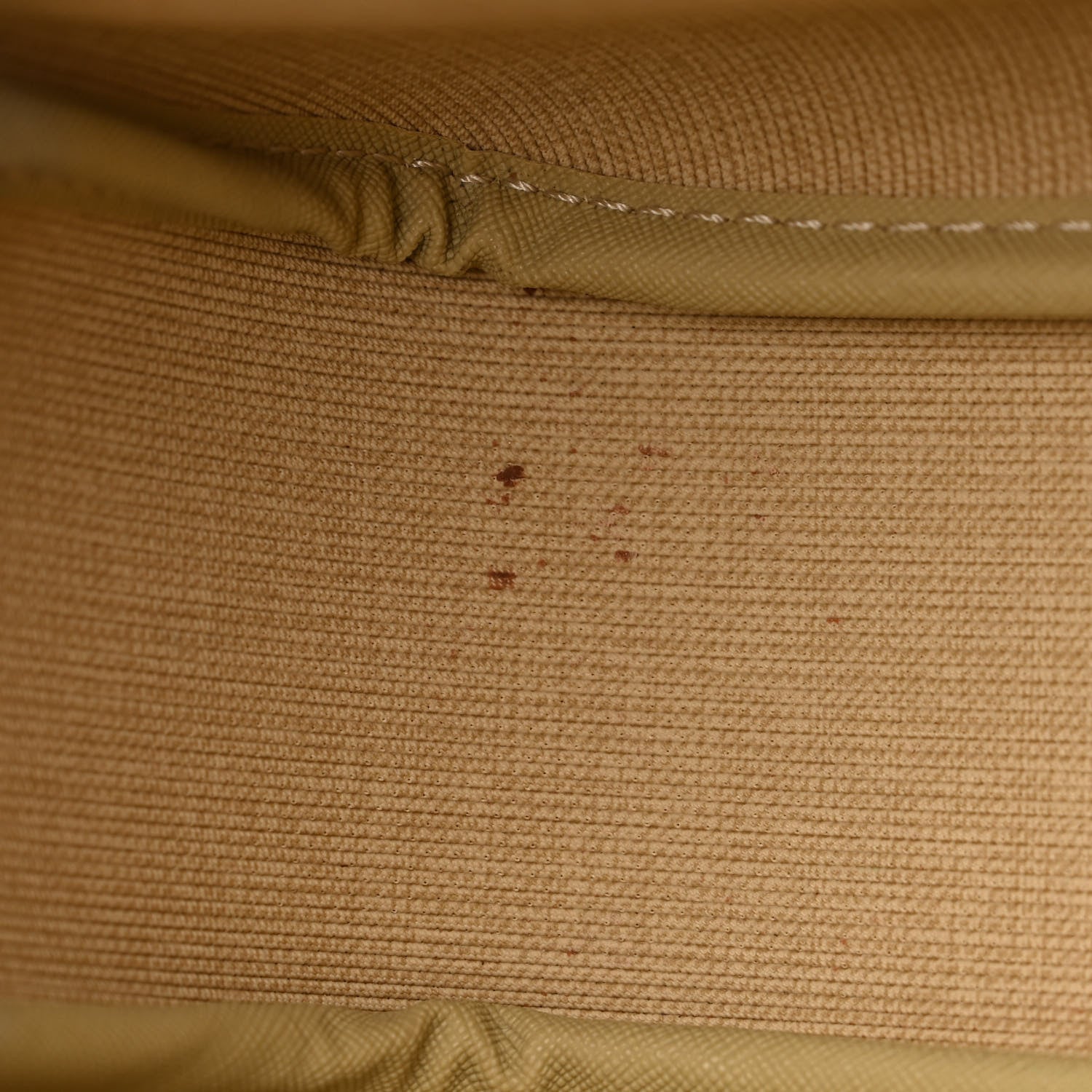 Louis Vuitton Monogram Reporter PM 8 of 17
