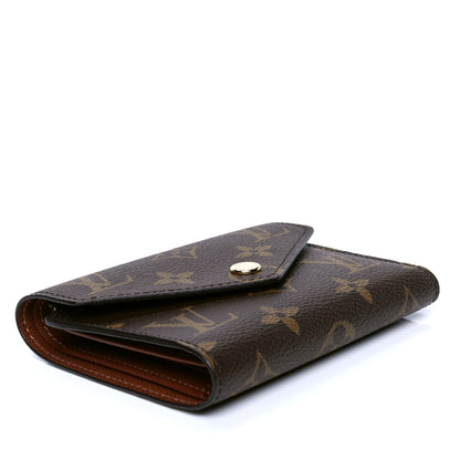 Louis Vuitton Monogram Victorine Wallet 3 of 4