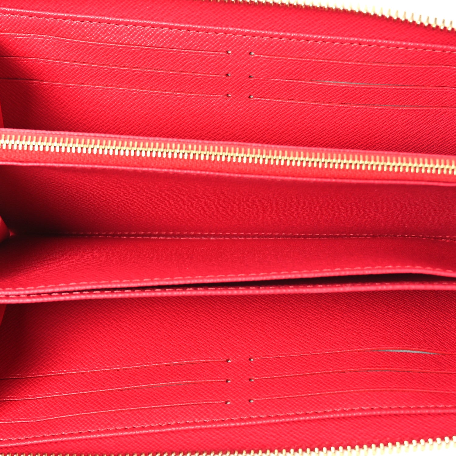 Louis Vuitton LV X TM Monogram Cerises Zippy Wallet White 10 of 14