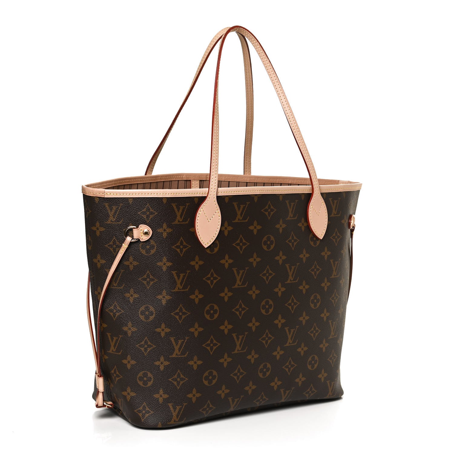 Louis Vuitton Monogram Neo Neverfull MM 3 of 10