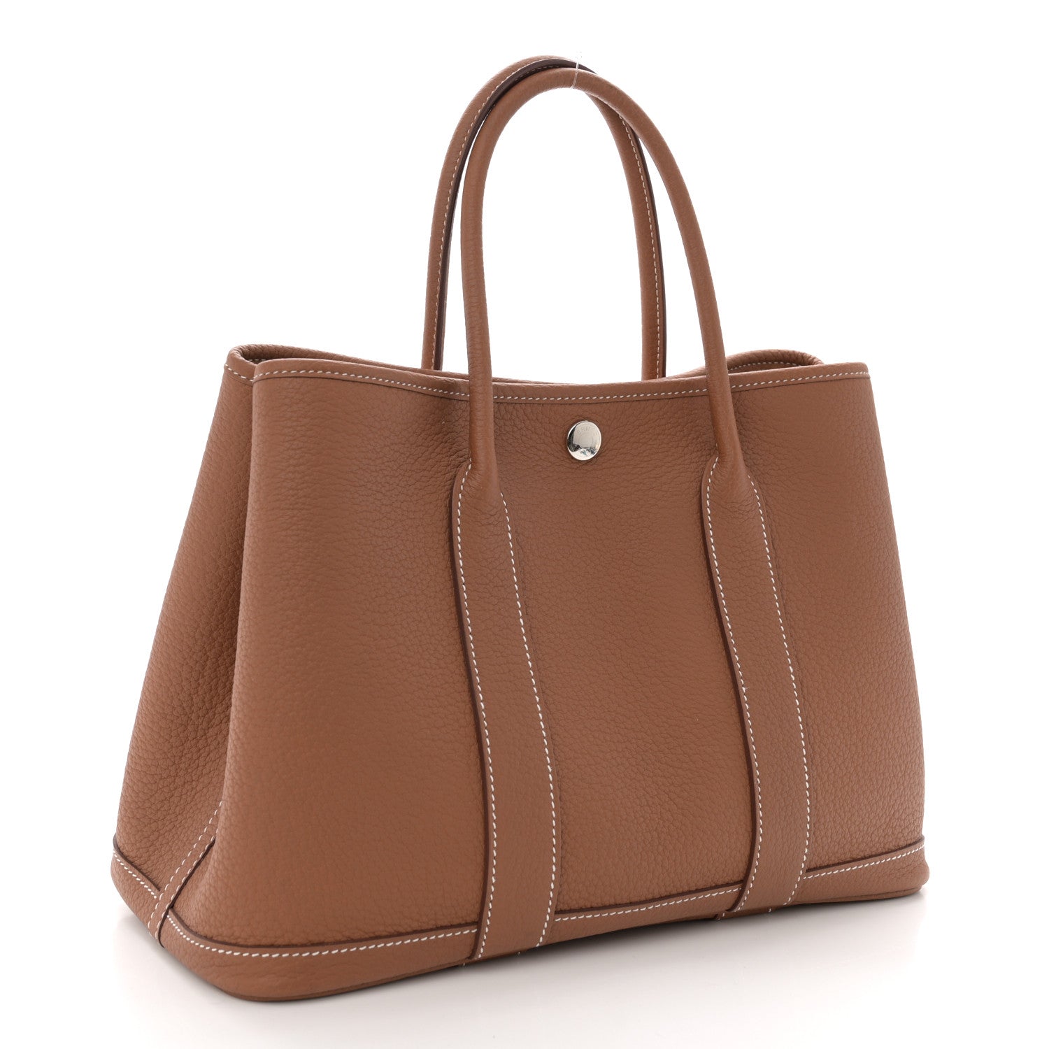 Hermes Negonda Garden Party 30 TPM Gold 3 of 10