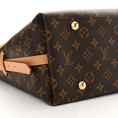 Louis Vuitton Monogram Carryall 9 of 10