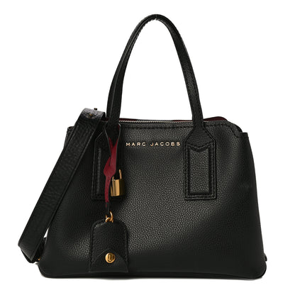 Marc Jacobs Pebbled Calfskin The Editor 29 Tote Black 1 of 11