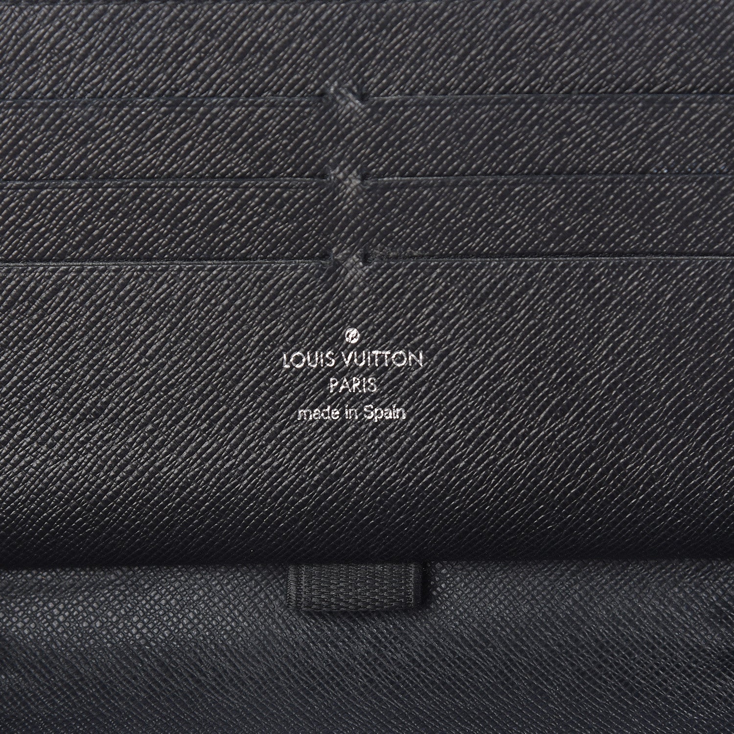 Louis Vuitton Damier Graphite Zippy Organizer Wallet 6 of 13