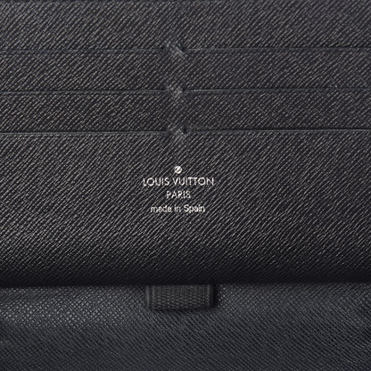 Louis Vuitton Damier Graphite Zippy Organizer Wallet 6 of 13