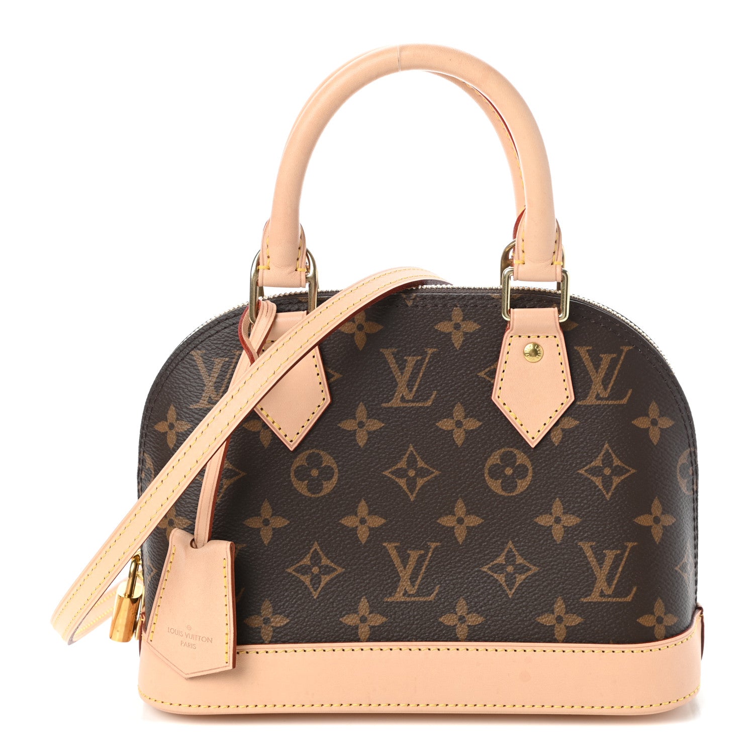 Louis Vuitton Monogram Alma BB 1 of 9