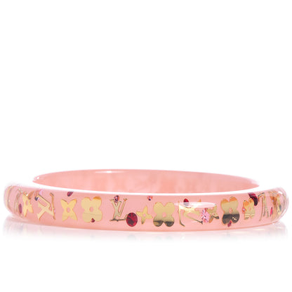 Louis Vuitton Inclusion Bracelet PM Medium Rose 3 of 4