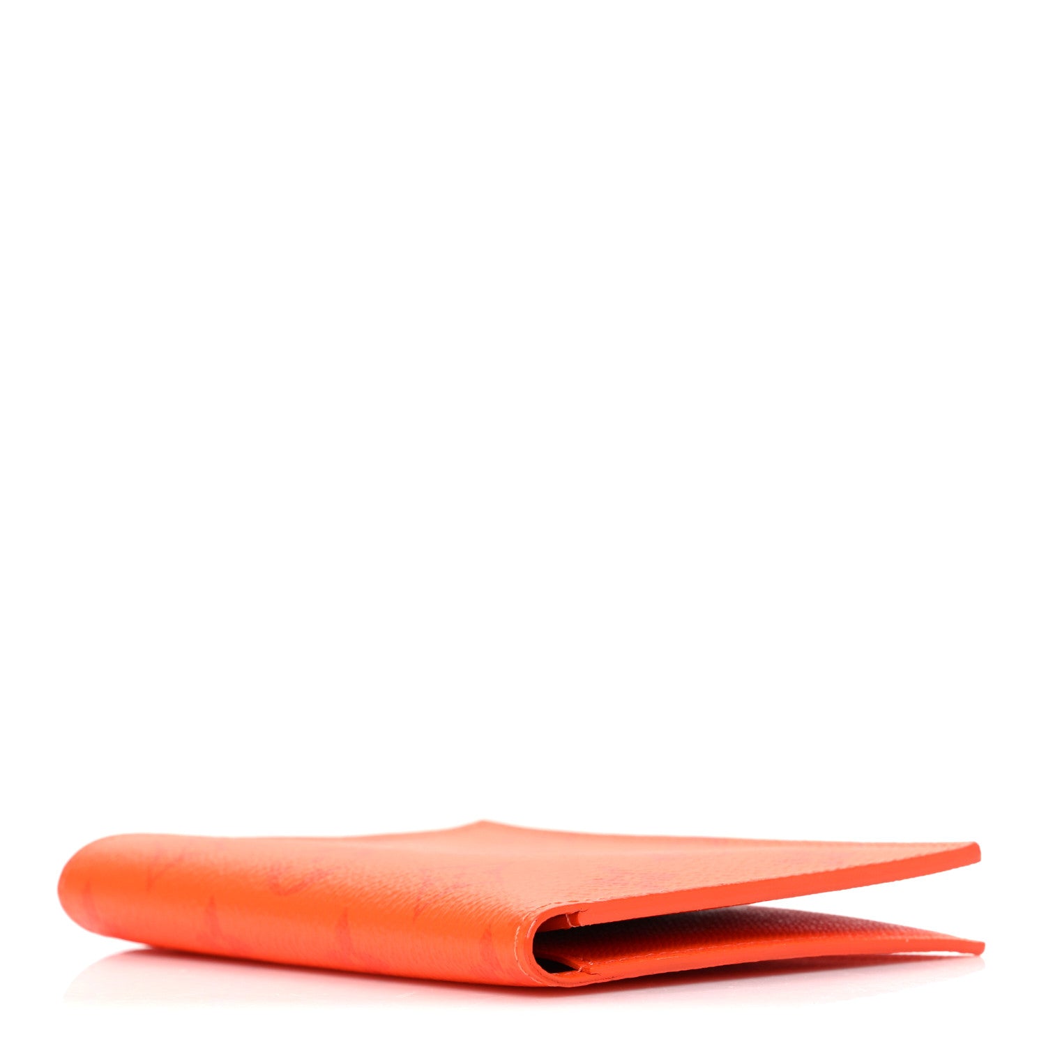 Louis Vuitton Taigarama Passport Cover Orange 4 of 6