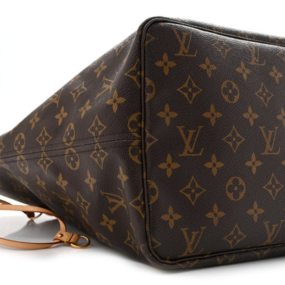 Louis Vuitton Monogram Neverfull GM 9 of 14